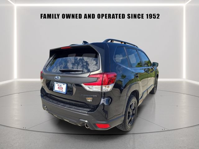 Used 2024 Subaru Forester Wilderness AWD/4WD image 3