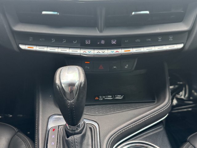 Used 2023 Cadillac CT4 Luxury w/ Sun And Sound Package RWD image 4