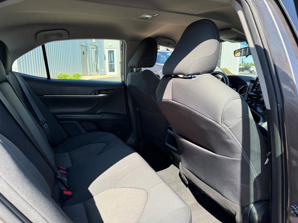 Certified 2024 Toyota Camry LE FWD image 13