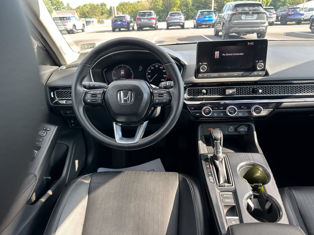 Used 2023 Honda Civic EX-L image 18