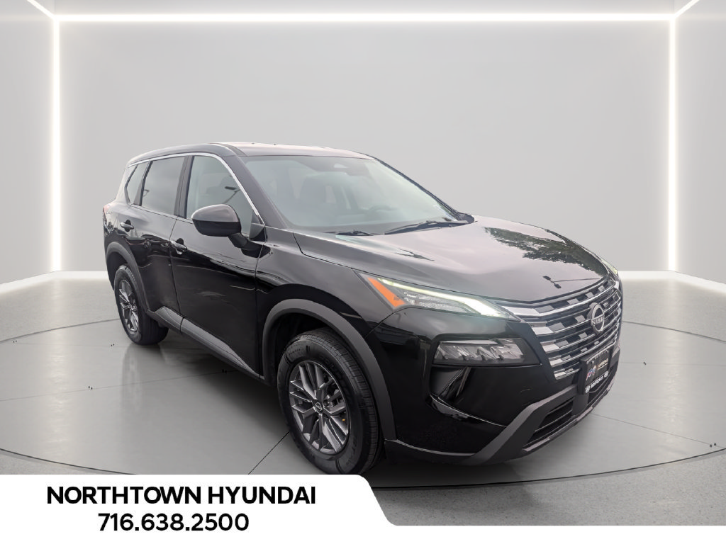 Used 2026 Nissan Rogue SV AWD/4WD image 10