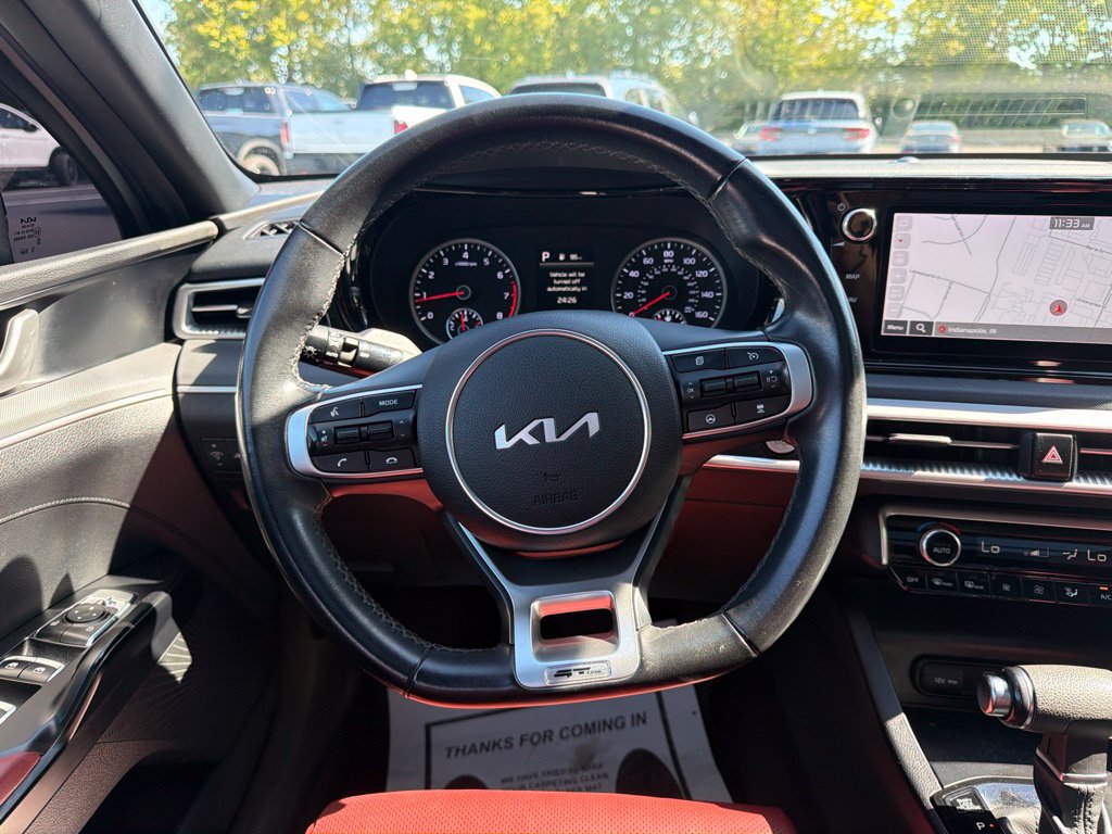 Used 2023 Kia K5 GT-Line FWD image 13