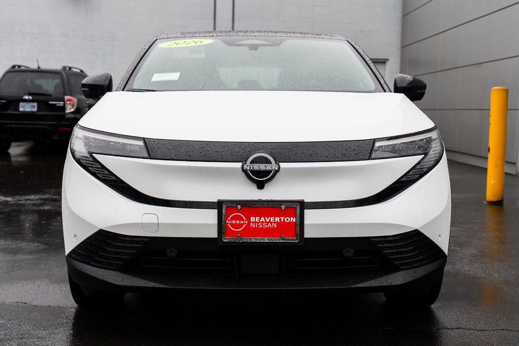 New 2026 Nissan Leaf SV+ image 2