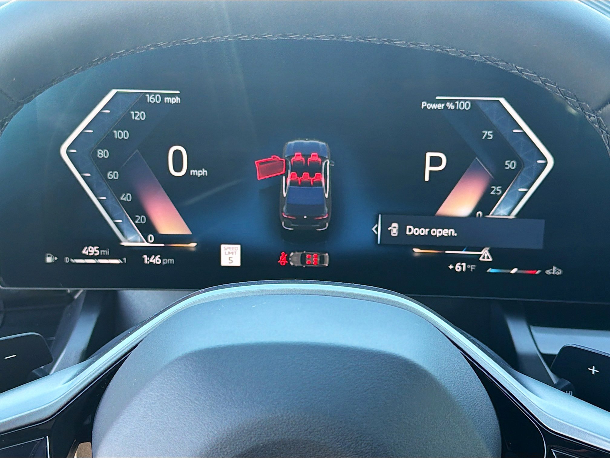 New 2026 BMW 530i w/ Convenience Package image 40