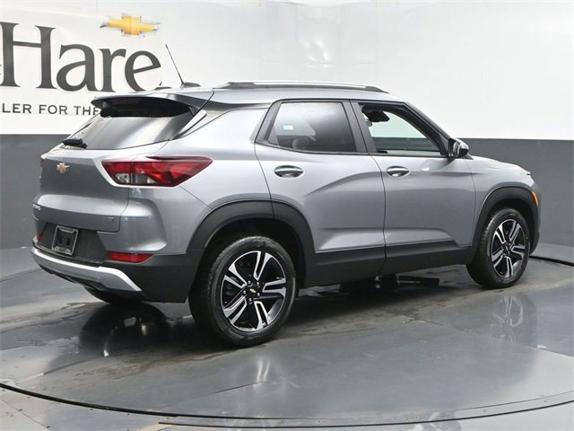 New 2026 Chevrolet TrailBlazer LT image 28