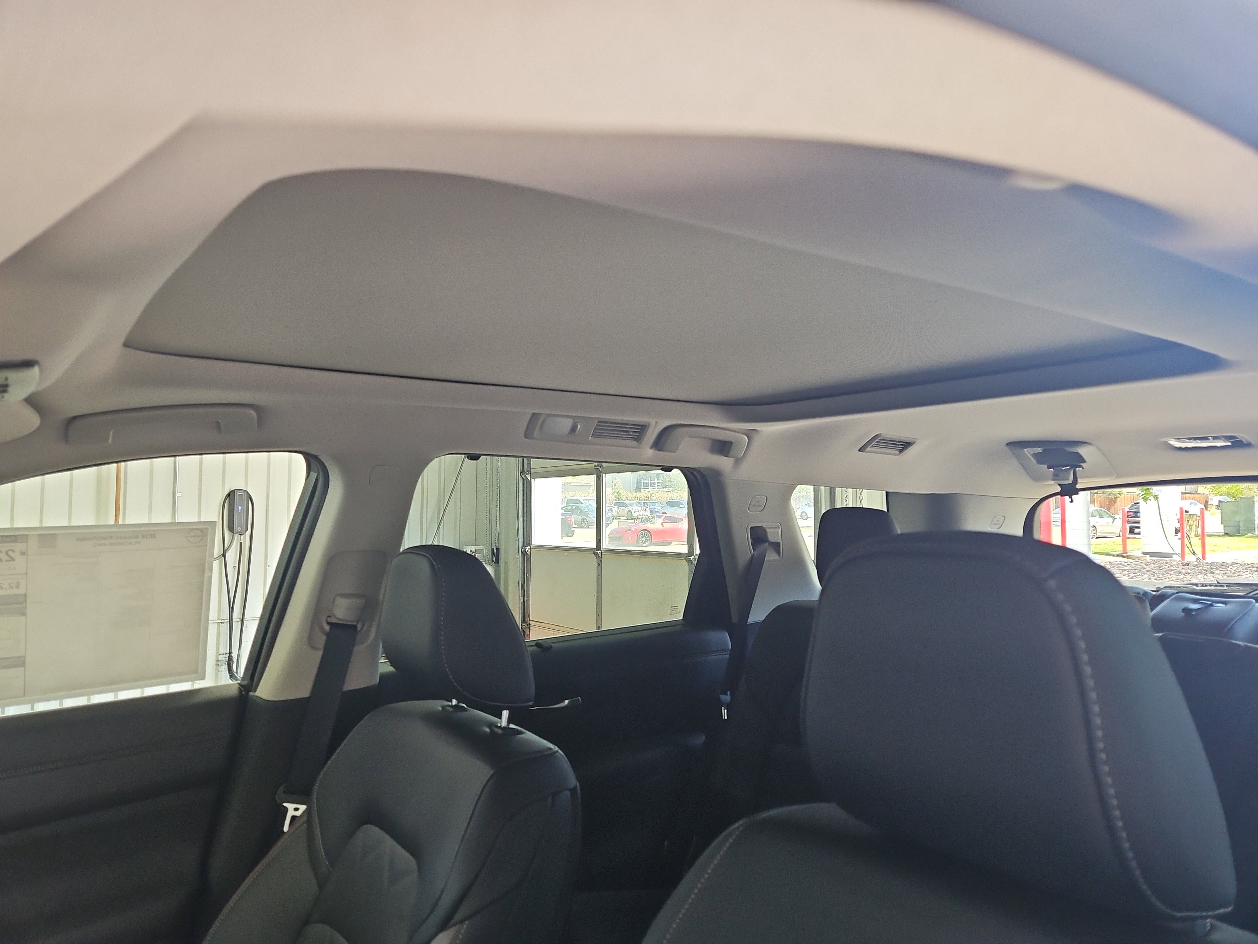 New 2026 Nissan Pathfinder Platinum AWD/4WD image 20