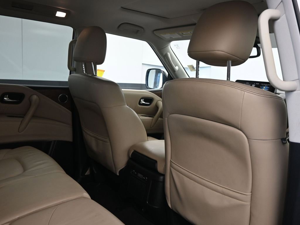 Used 2023 Nissan Armada SL w/ Cargo Package image 19