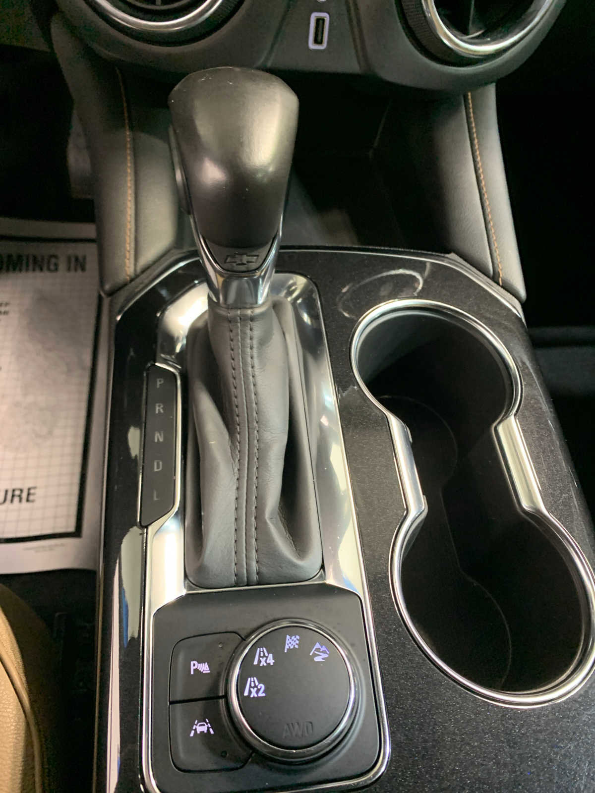 Used 2022 Chevrolet Blazer Premier w/ Enhanced Convenience Package image 6