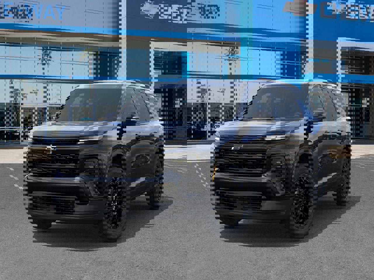 New 2026 Chevrolet Traverse LT image 6