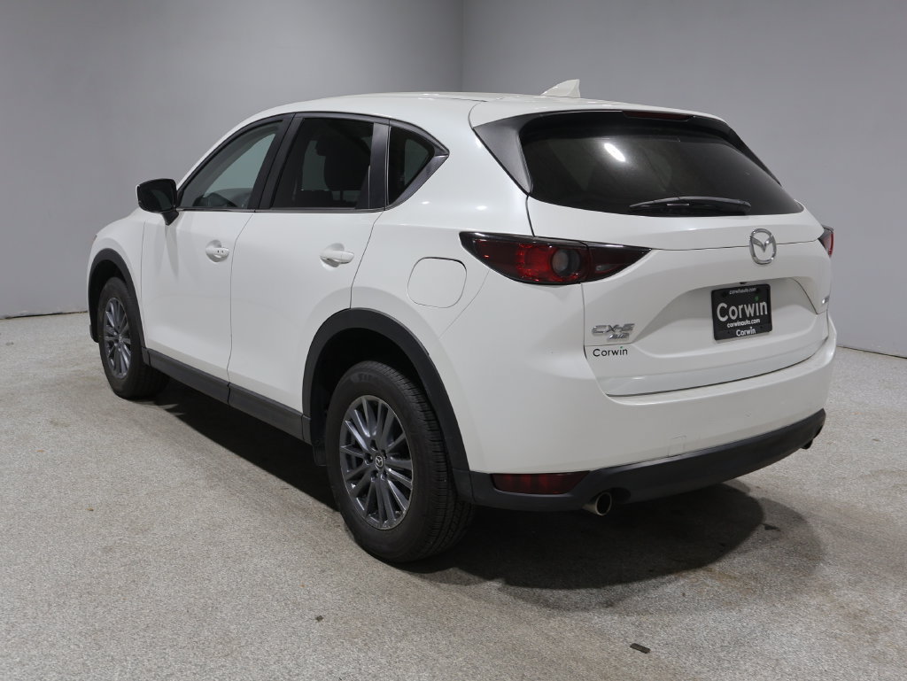 Used 2019 MAZDA CX-5 Touring AWD/4WD image 5