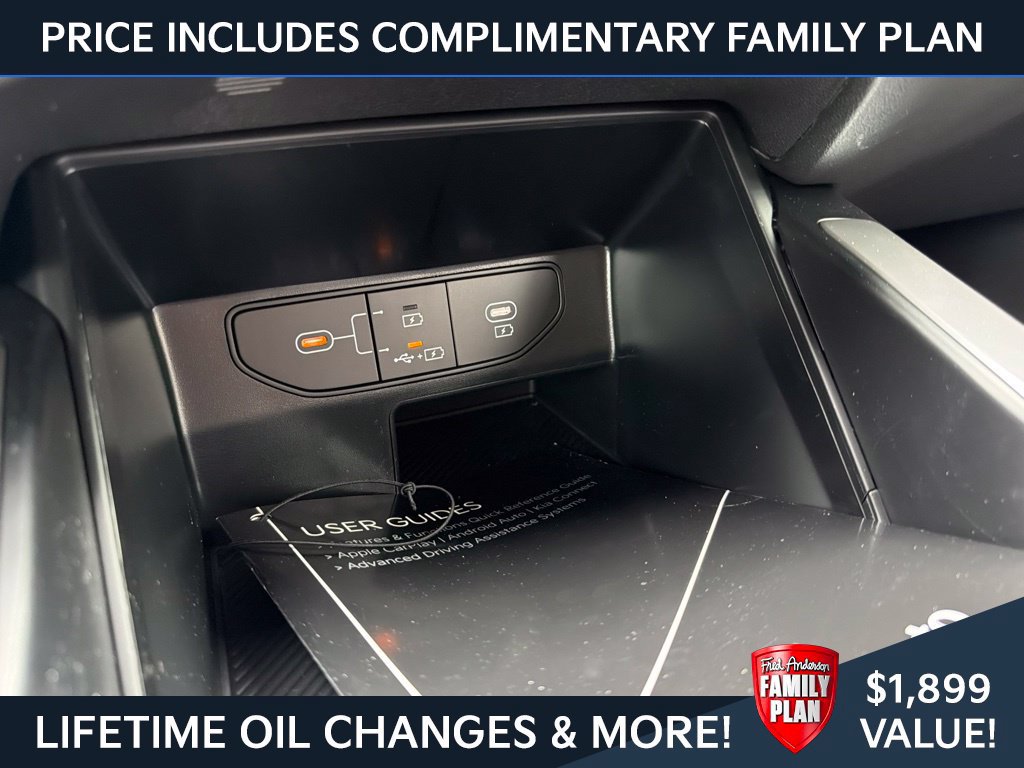 New 2026 Kia Sorento LX FWD image 15