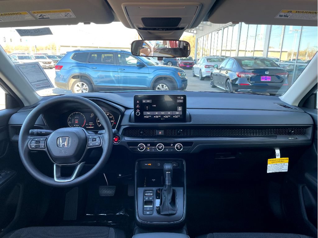 New 2026 Honda CR-V LX image 9