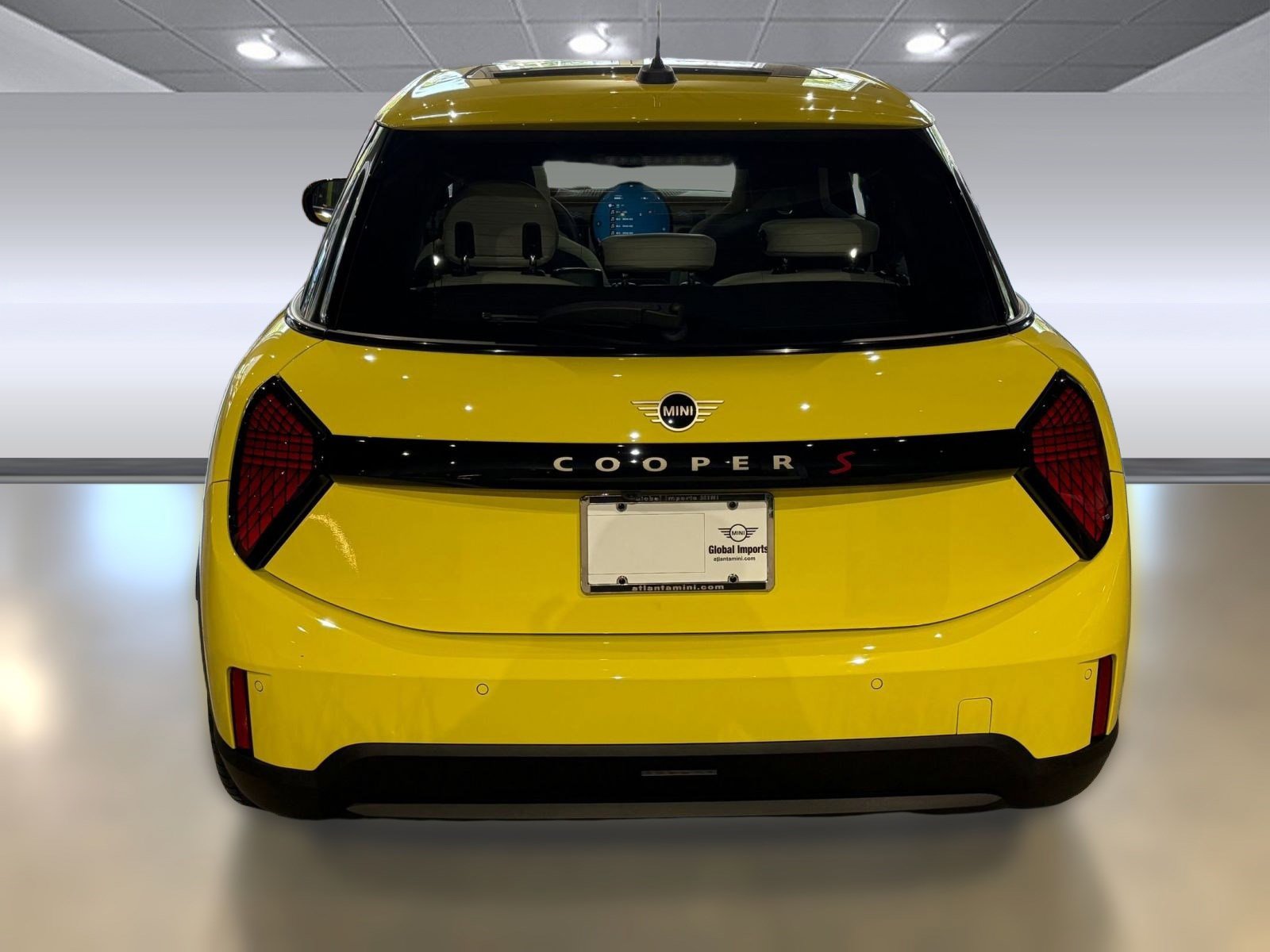 New 2026 MINI Cooper S image 10
