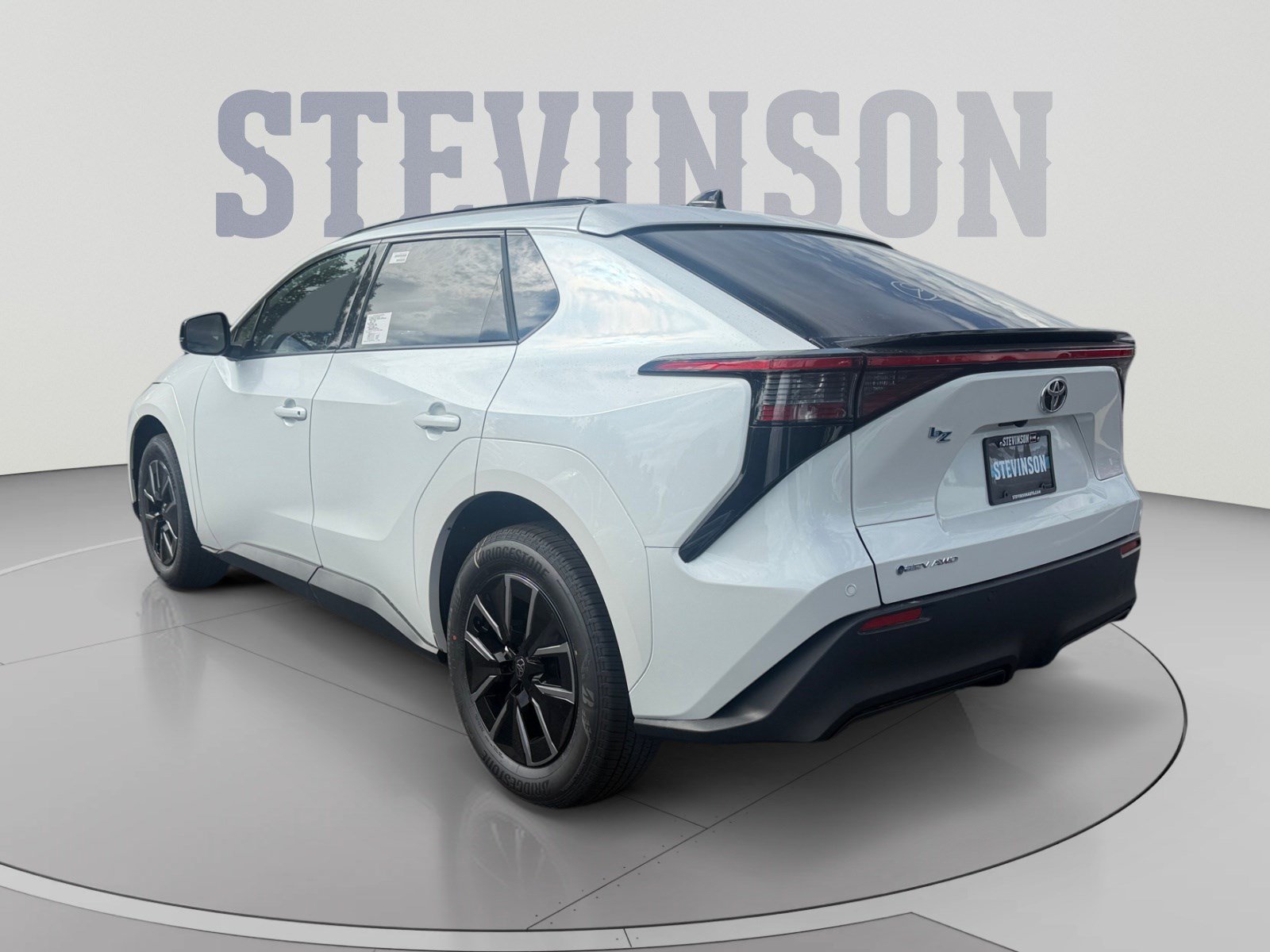 New 2026 Toyota bZ AWD/4WD image 3