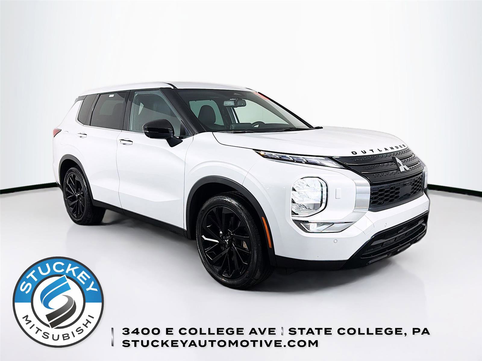 Used 2023 Mitsubishi Outlander SEL Black Edition