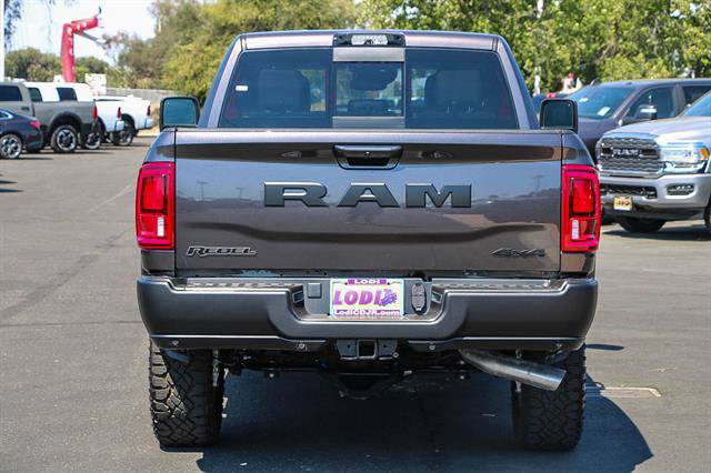 New 2026 RAM 2500 Rebel w/ Rebel Level 1 Equipment Group image 3