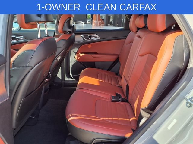 Used 2023 Kia Sportage SX AWD/4WD image 20