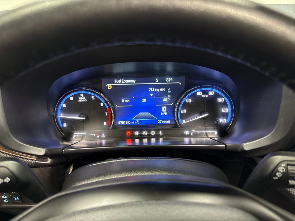 Used 2023 Ford Bronco Sport Outer Banks w/ Tech Package AWD/4WD image 17
