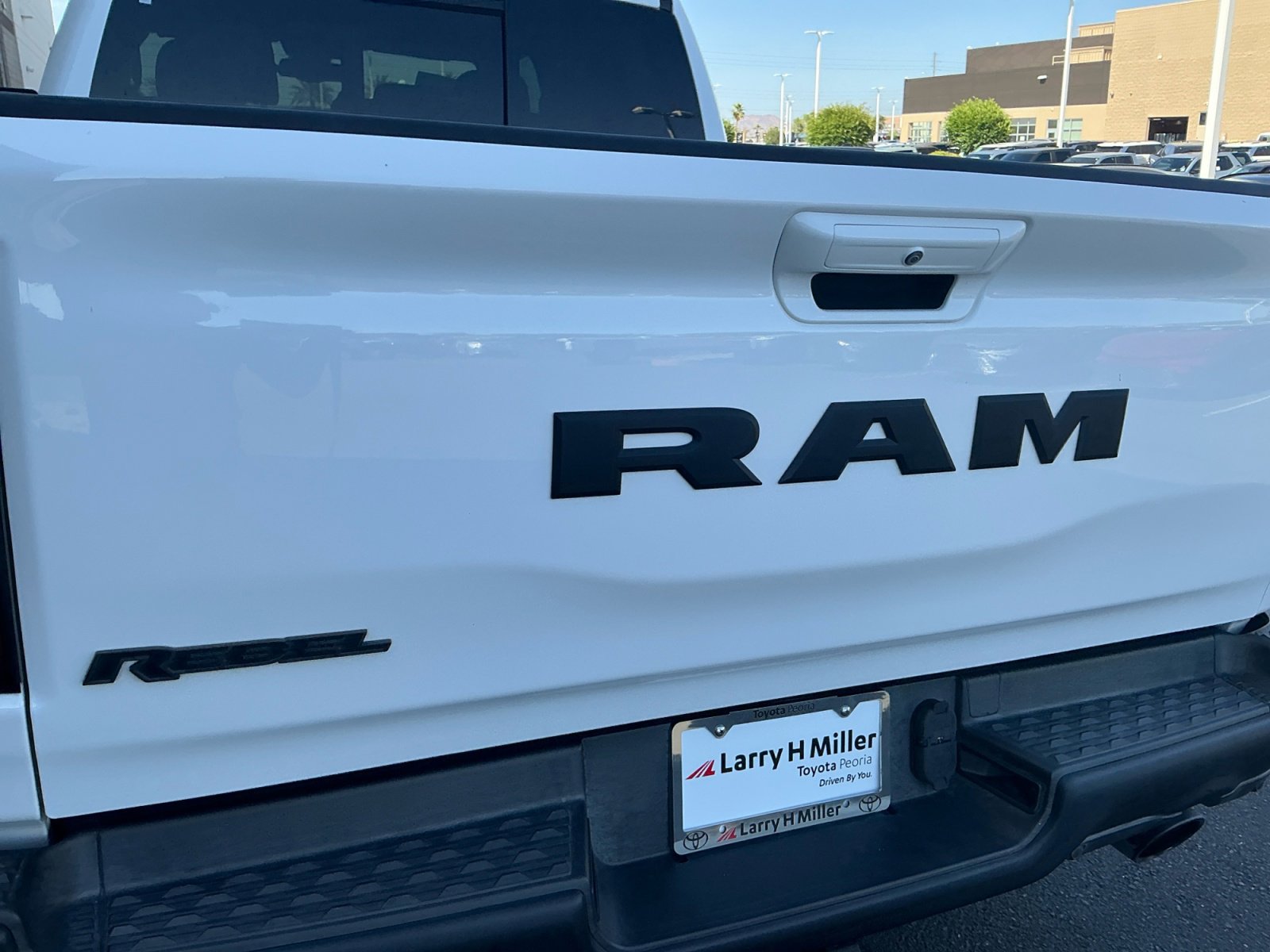 Used 2019 RAM 1500 Rebel w/ Rebel Level 2 Equipment Group RWD image 24
