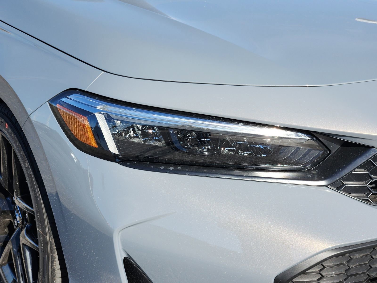 New 2026 Honda Civic Sport image 10