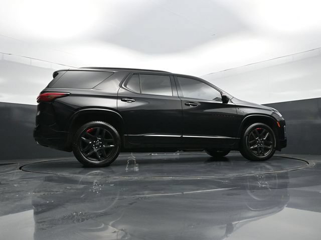 Used 2023 Chevrolet Traverse Premier w/ Redline Edition AWD/4WD image 61