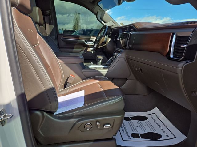 Used 2024 GMC Sierra 1500 Denali w/ Denali Reserve Package AWD/4WD image 39