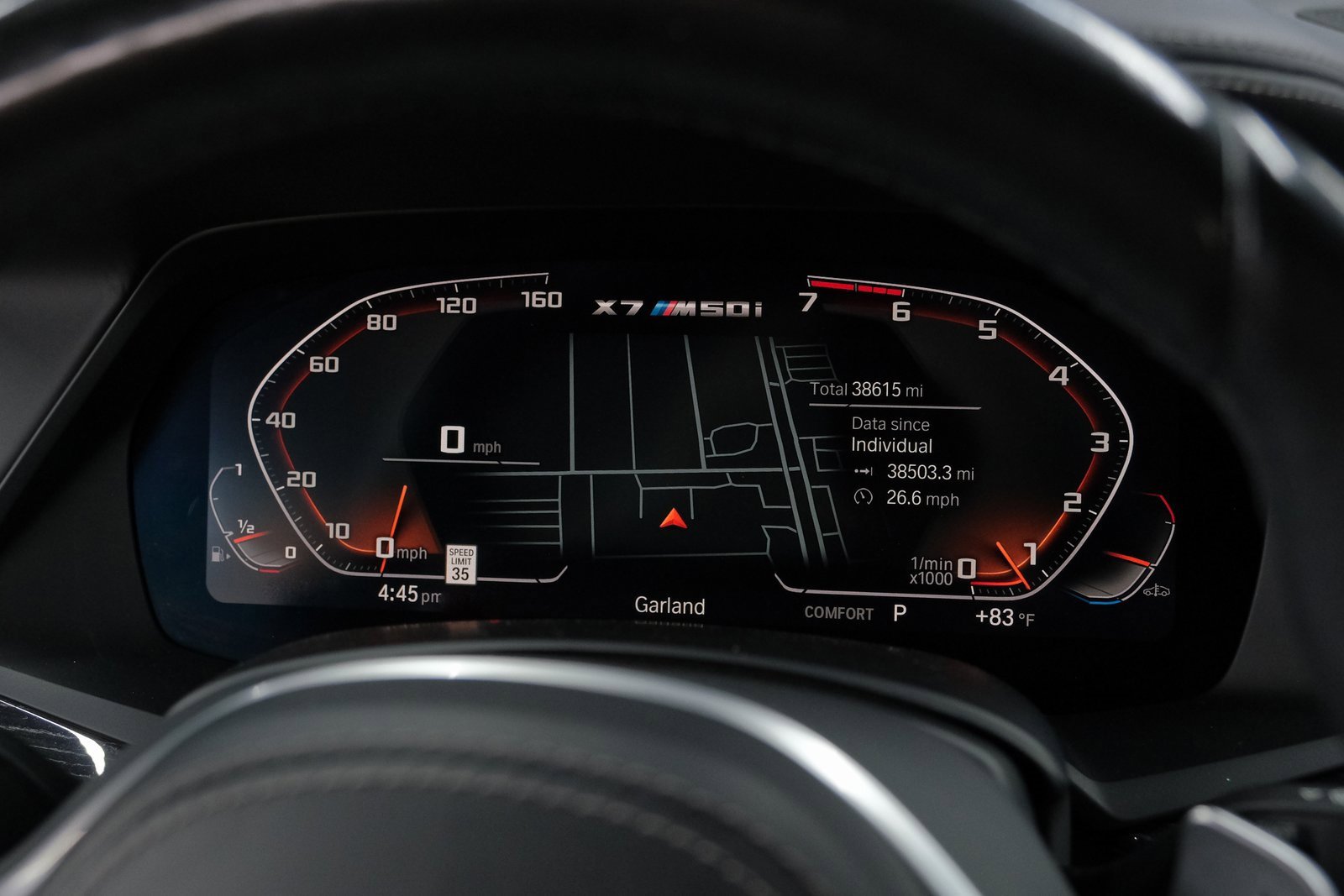 Used 2022 BMW X7 M50i w/ Executive Package image 23