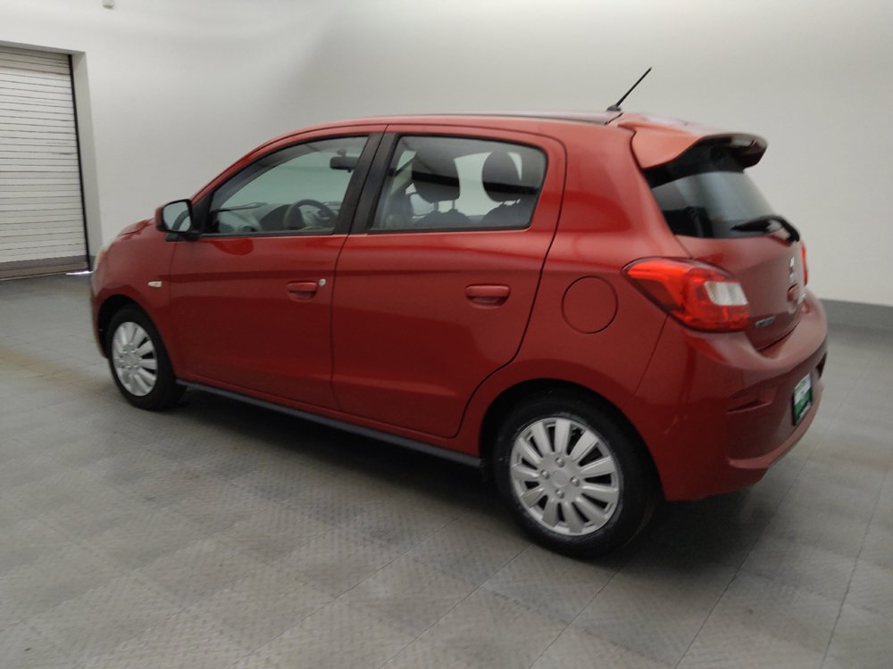 Used 2017 Mitsubishi Mirage ES FWD image 3
