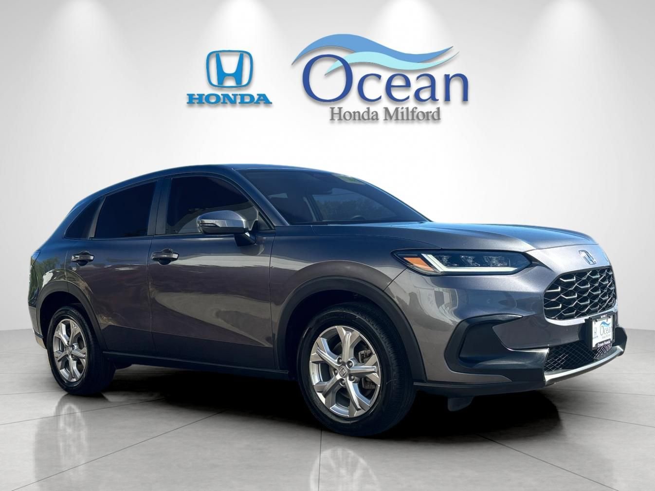 Used 2024 Honda HR-V LX