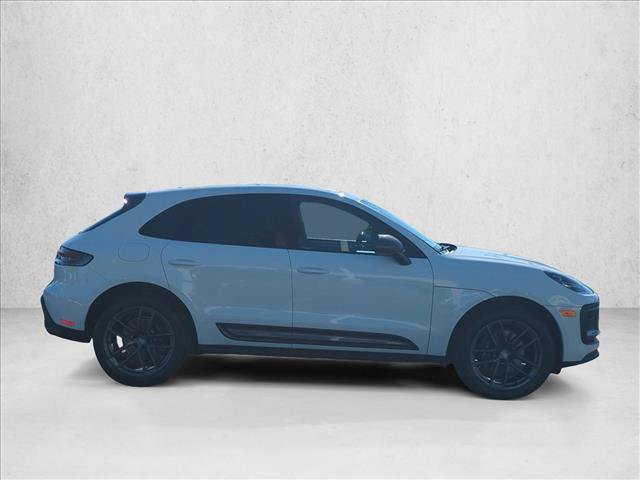 Used 2025 Porsche Macan Turbo AWD/4WD image 4