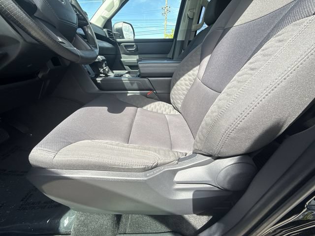 Used 2024 Toyota Tundra SR w/ Security Package (TMS) AWD/4WD image 12