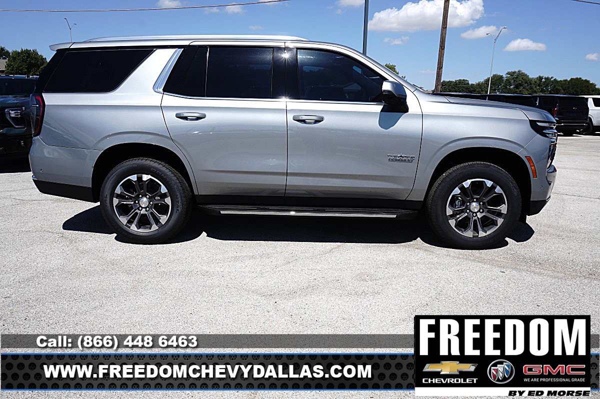 New 2026 Chevrolet Tahoe LT w/ Comfort Package RWD image 8