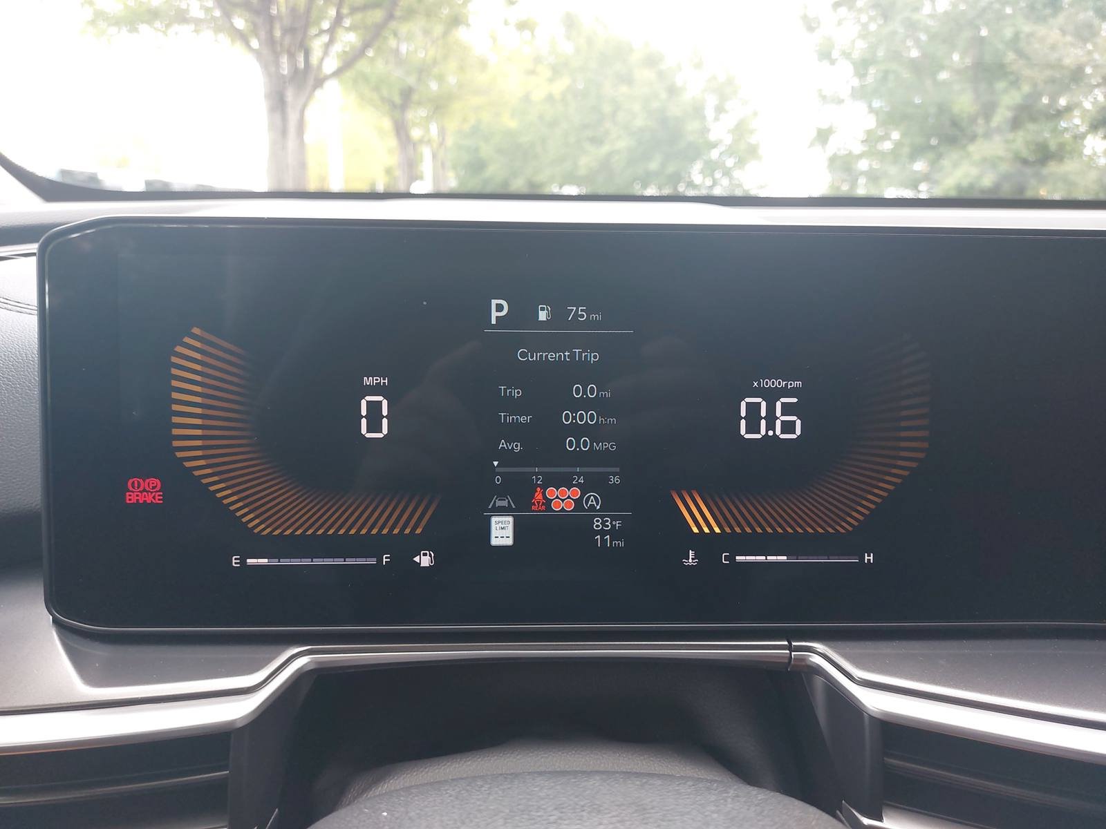 New 2026 Kia Sorento S FWD image 18
