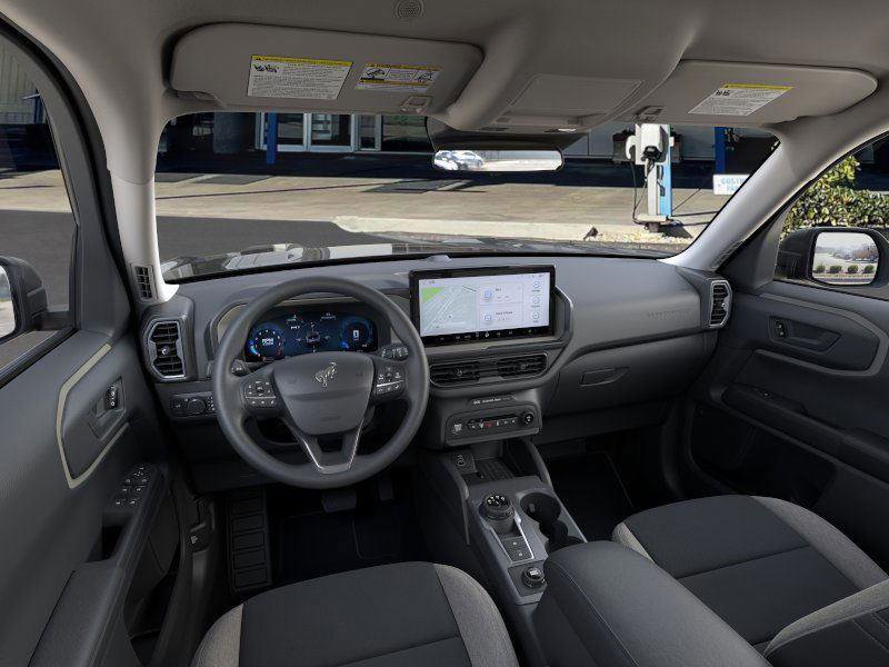 New 2025 Ford Bronco Sport Big Bend image 9