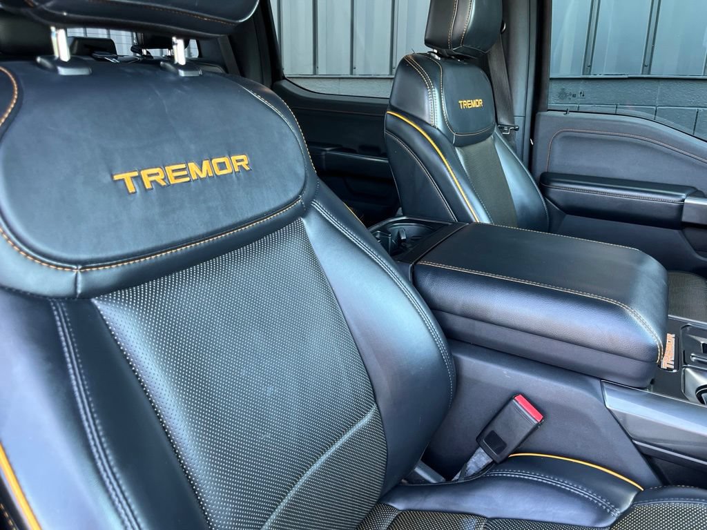 Used 2021 Ford F150 Tremor w/ Equipment Group 402A High AWD/4WD image 63