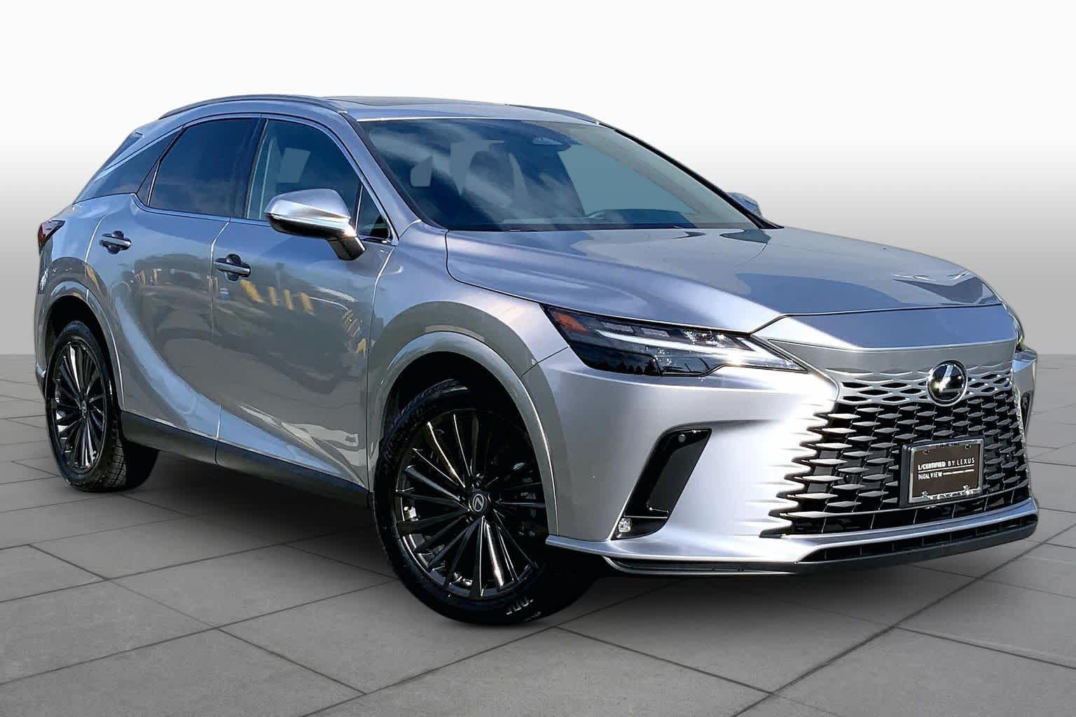Certified 2026 Lexus RX 350 Premium w/ All Season Protection Package AWD/4WD image 3