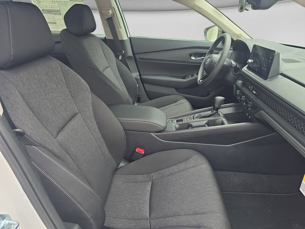 New 2026 Honda Accord SE image 17