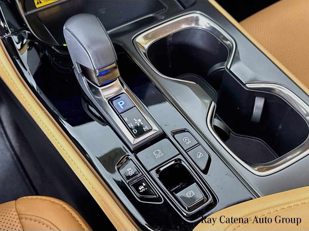 Certified 2026 Lexus NX 350 AWD w/ Cold Area Package image 17