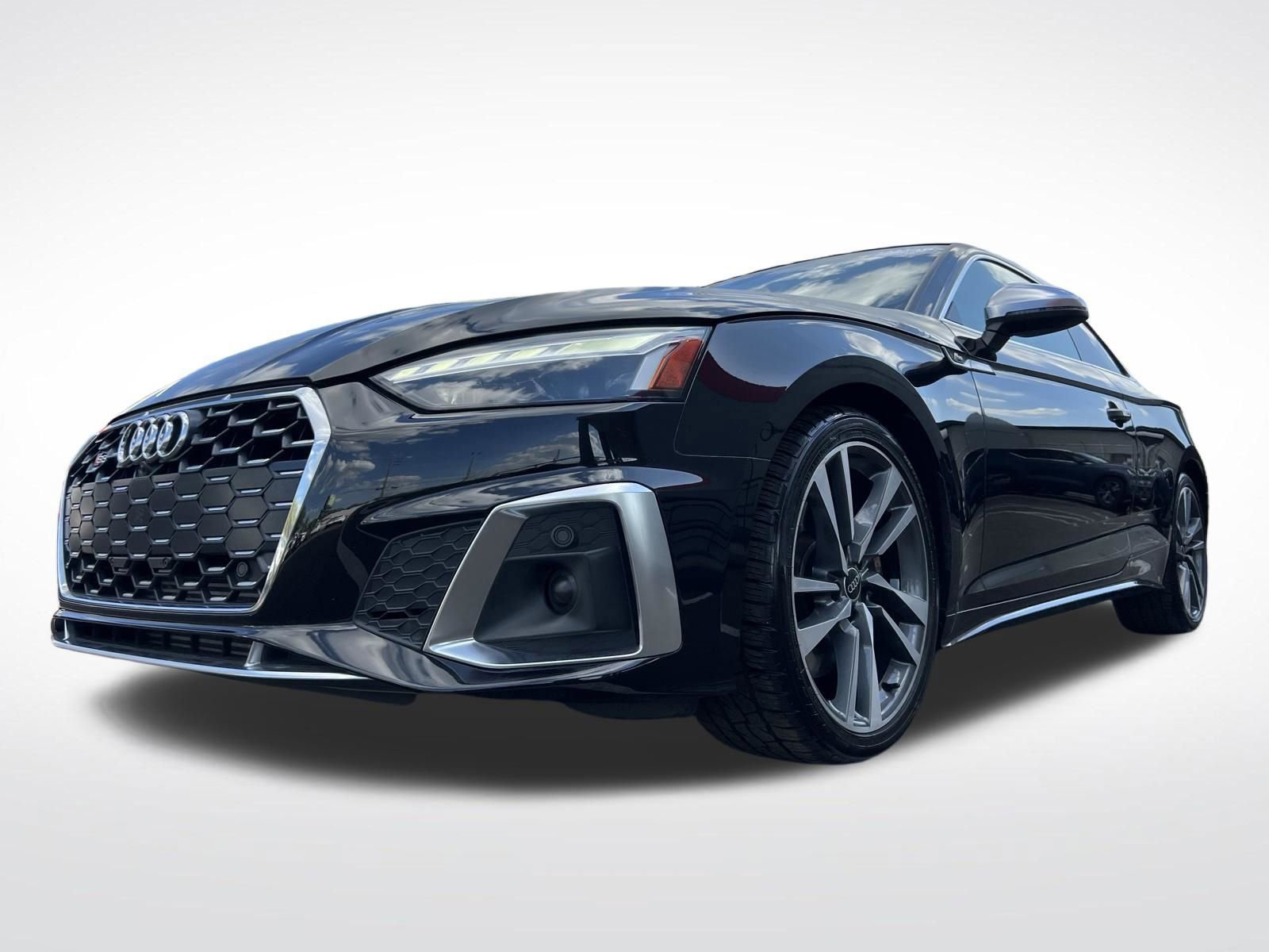 Used 2022 Audi S5 Premium w/ Convenience Package AWD/4WD image 54