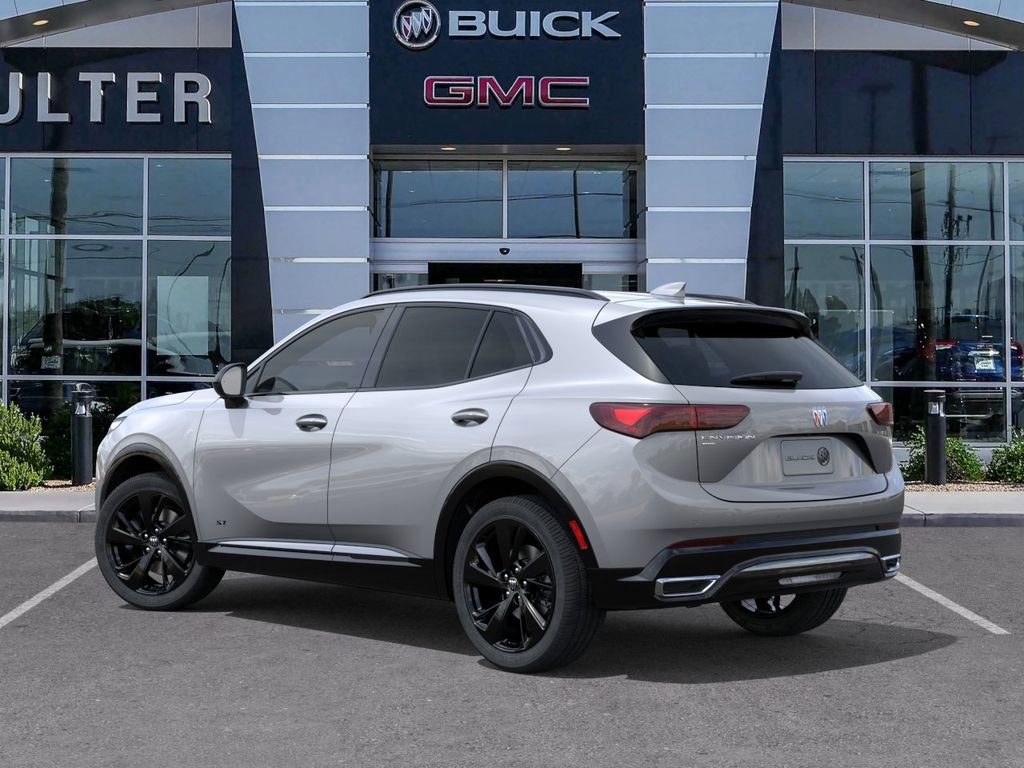 New 2026 Buick Envision Sport Touring AWD/4WD image 3