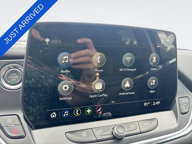 New 2026 Chevrolet Blazer LT w/ Convenience Package FWD image 16