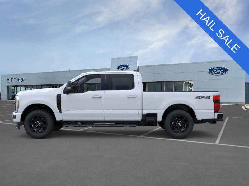 New 2026 Ford F350 XLT w/ XLT Premium Package AWD/4WD image 3