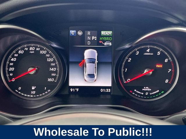 Used 2018 Mercedes-Benz C 350e Sedan image 45