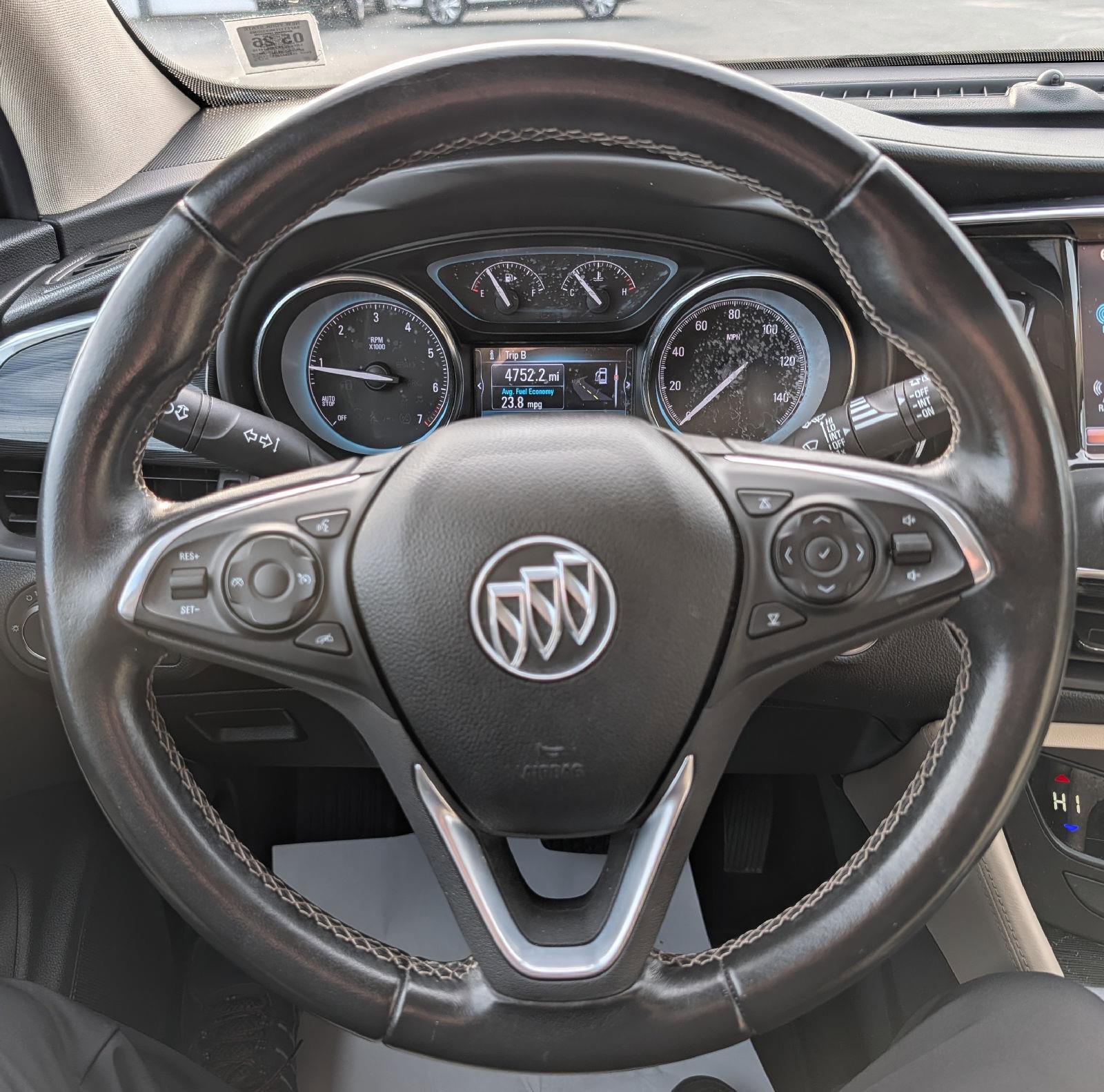 Used 2018 Buick Envision Preferred AWD/4WD image 15