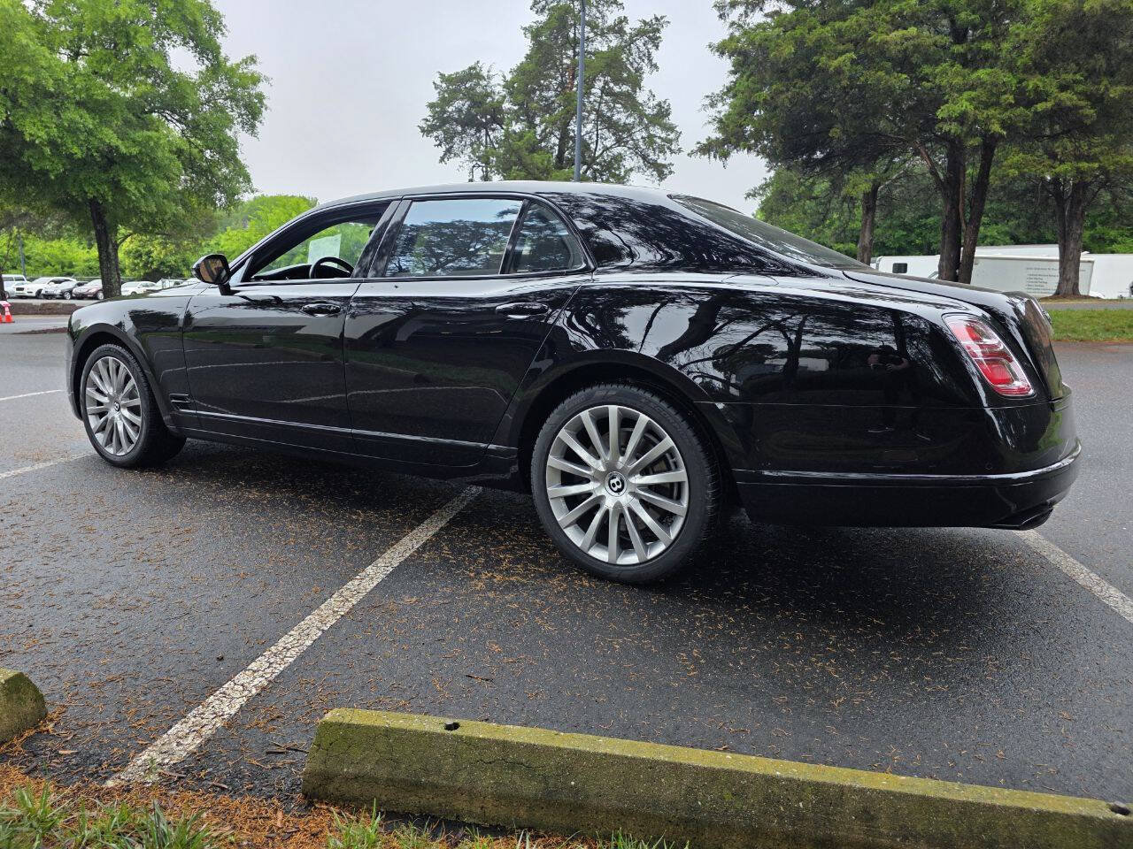 Used 2017 Bentley Mulsanne RWD image 69