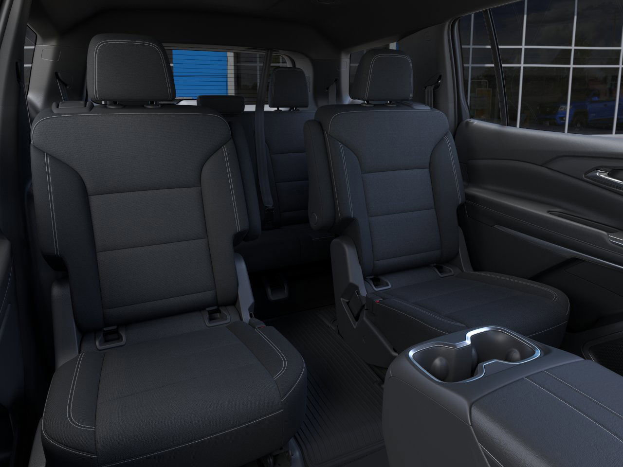 New 2025 Chevrolet Traverse LT w/ Enhanced Driving Package image 17