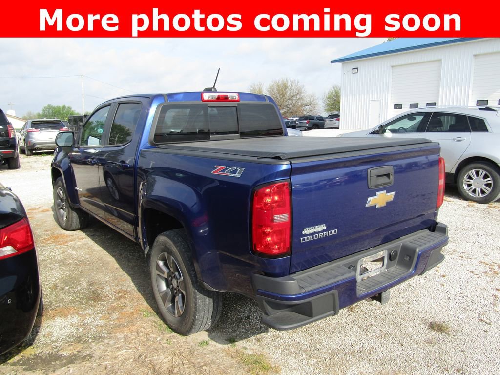 Used 2016 Chevrolet Colorado Z71 image 3