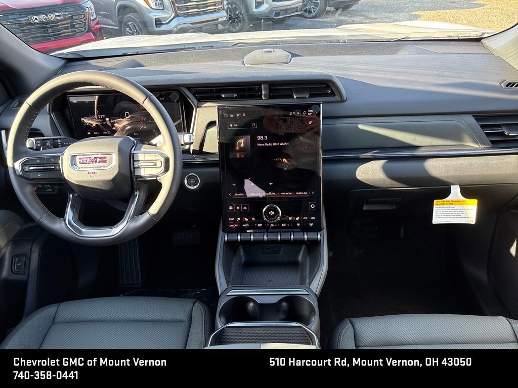 New 2026 GMC Terrain AT4 w/ Convenience Package III image 13