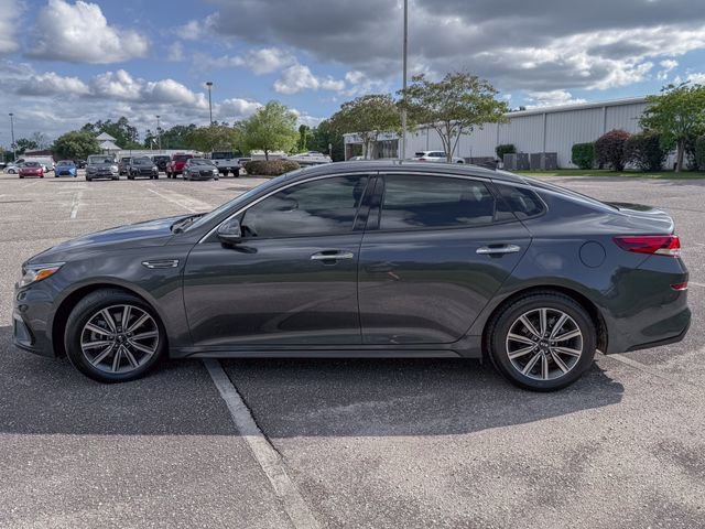 Used 2020 Kia Optima Premium FWD image 8