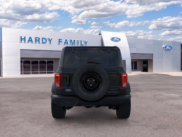New 2026 Ford Bronco Big Bend w/ Black Diamond Package AWD/4WD image 5
